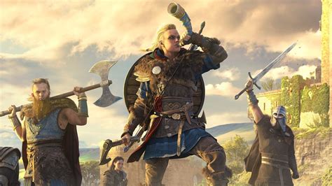 assassin creed valhalla durée de vie